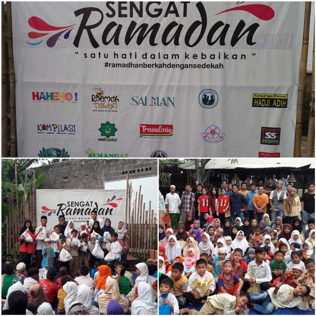 CSR Panca Budi